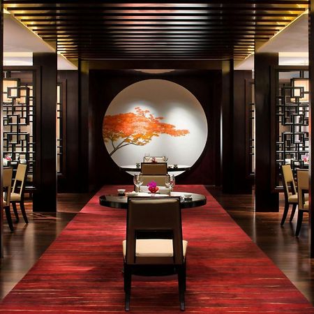 JW Marriott Hotel Beijing Central Exteriör bild