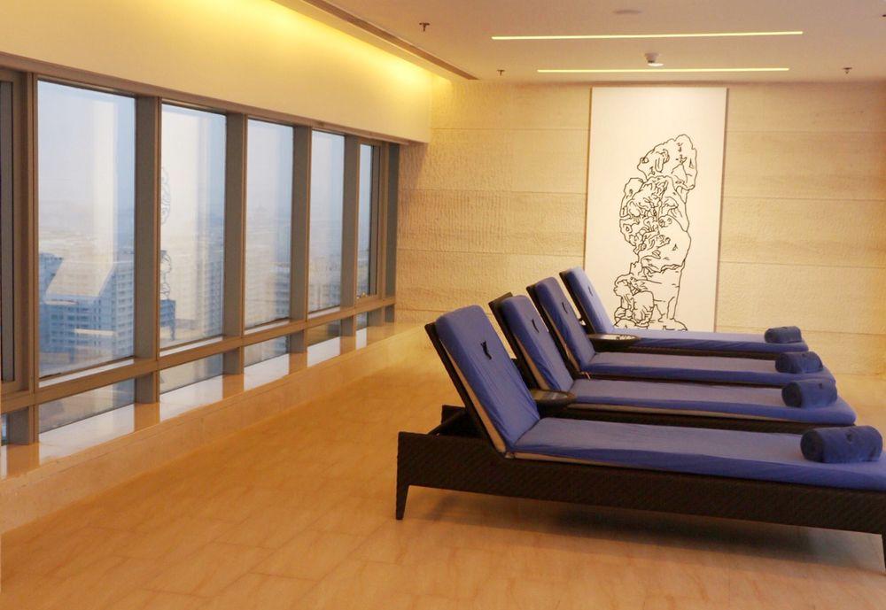 JW Marriott Hotel Beijing Central Exteriör bild