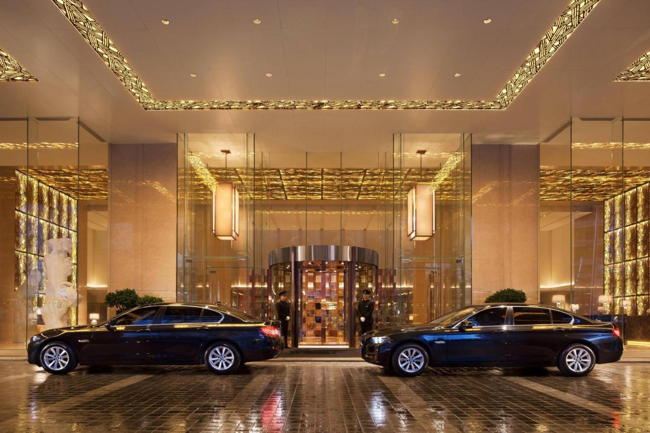 JW Marriott Hotel Beijing Central Exteriör bild