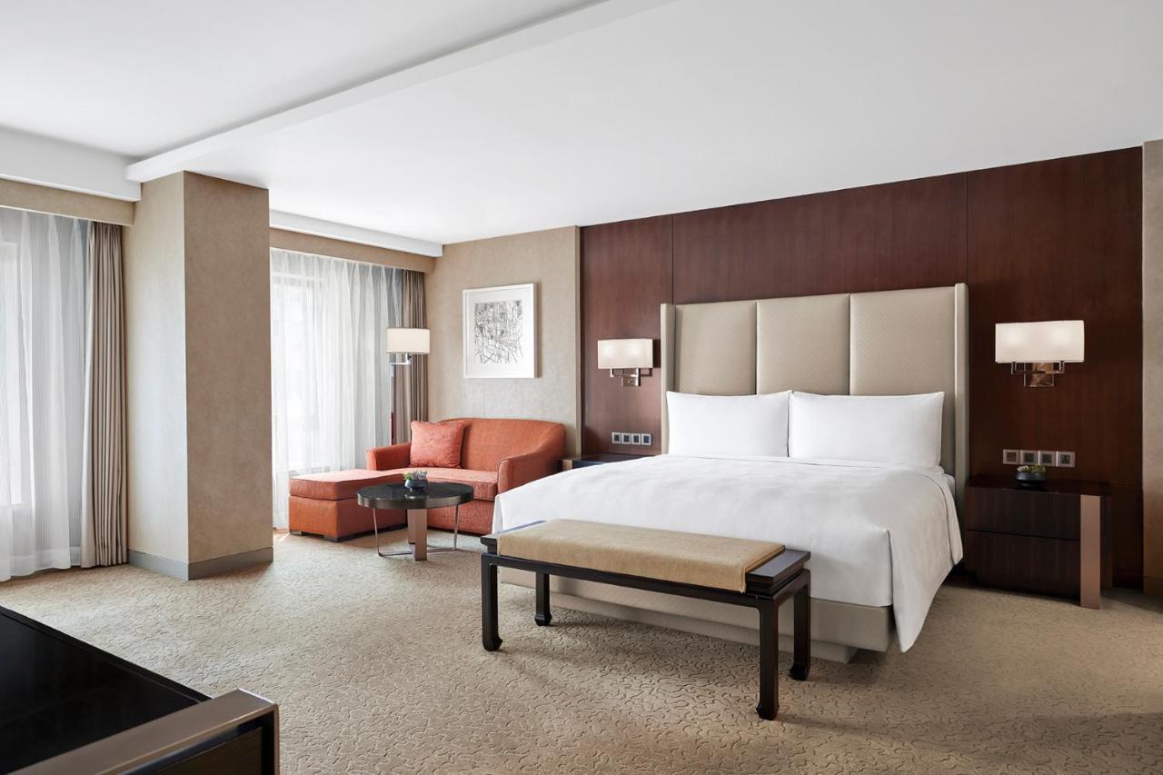 JW Marriott Hotel Beijing Central Exteriör bild
