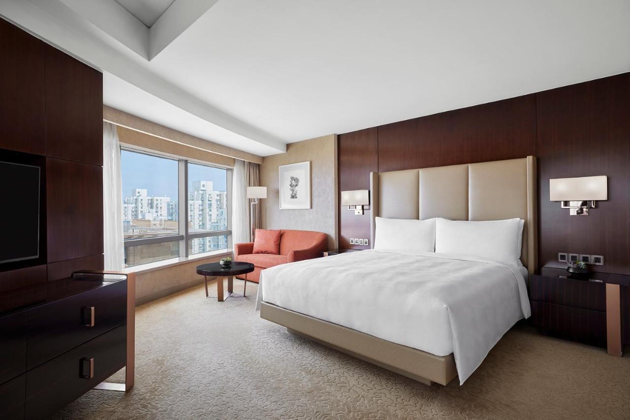JW Marriott Hotel Beijing Central Exteriör bild