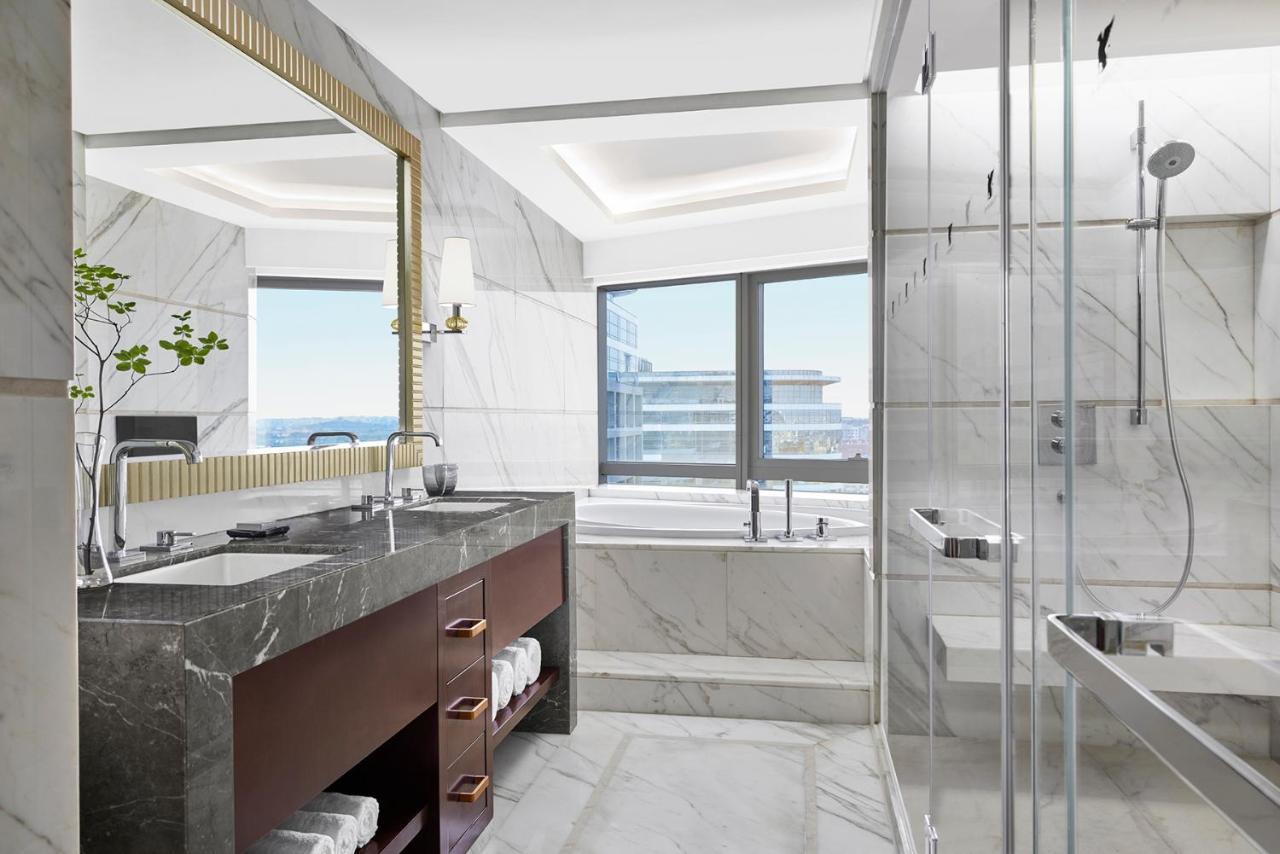 JW Marriott Hotel Beijing Central Exteriör bild