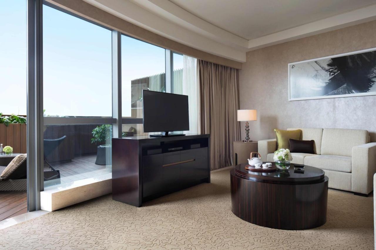 JW Marriott Hotel Beijing Central Exteriör bild
