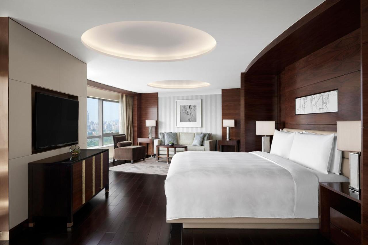 JW Marriott Hotel Beijing Central Exteriör bild