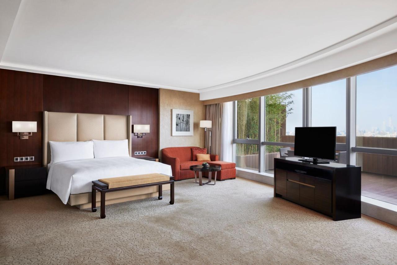 JW Marriott Hotel Beijing Central Exteriör bild