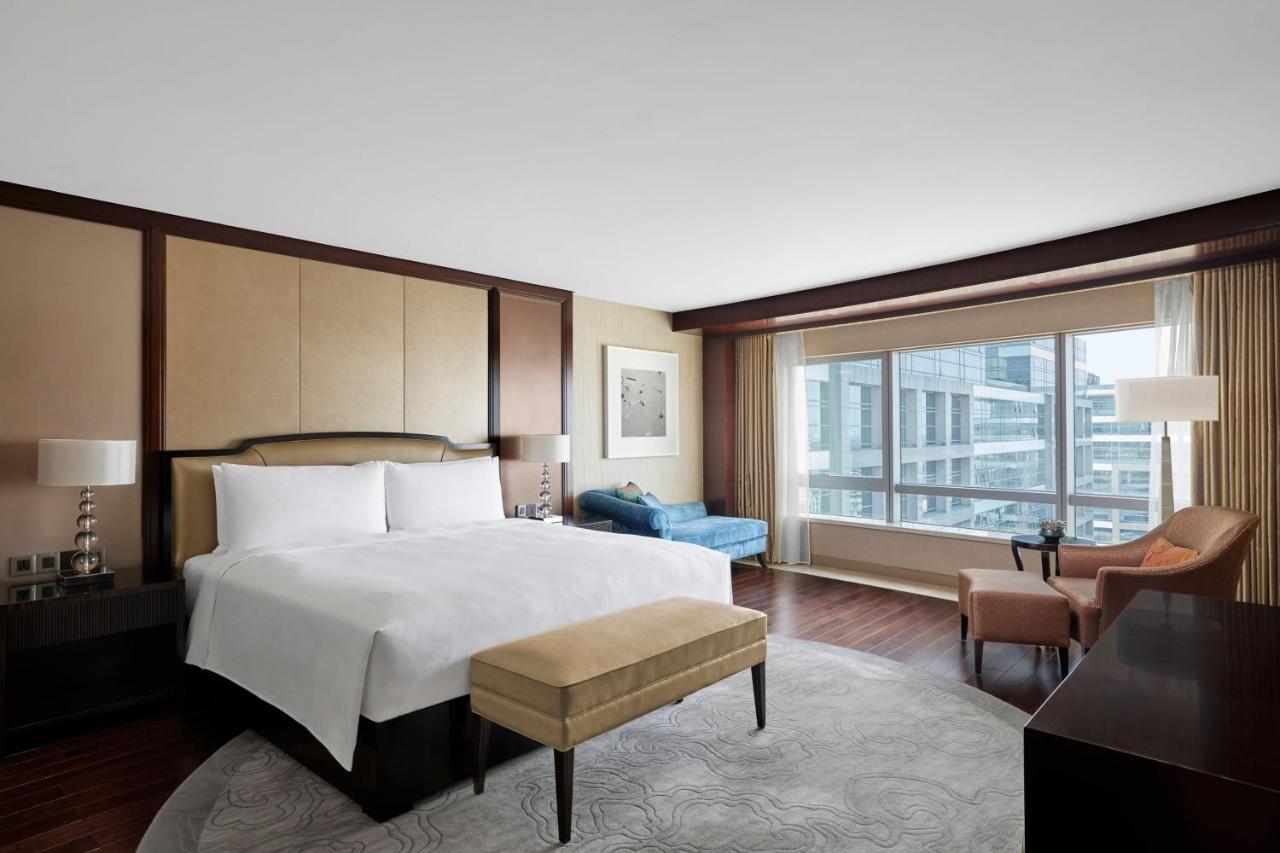 JW Marriott Hotel Beijing Central Exteriör bild