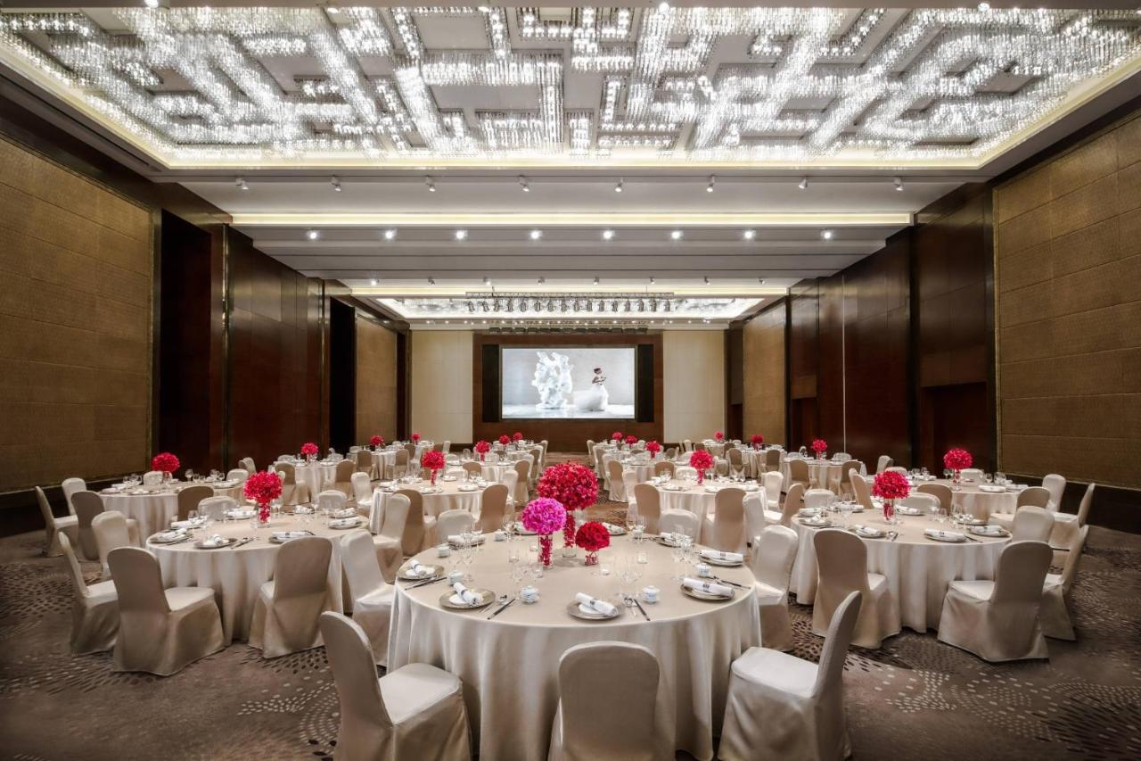 JW Marriott Hotel Beijing Central Exteriör bild