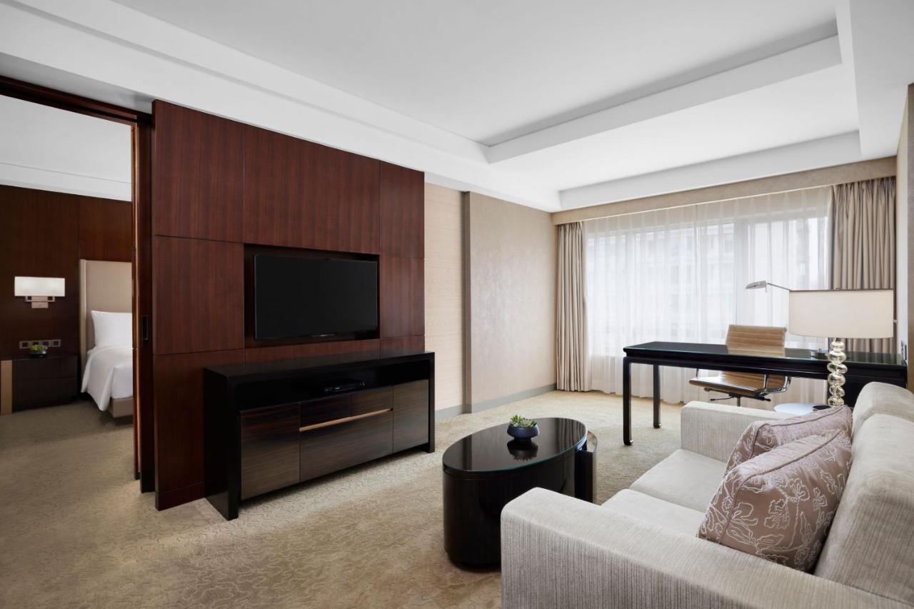 JW Marriott Hotel Beijing Central Exteriör bild