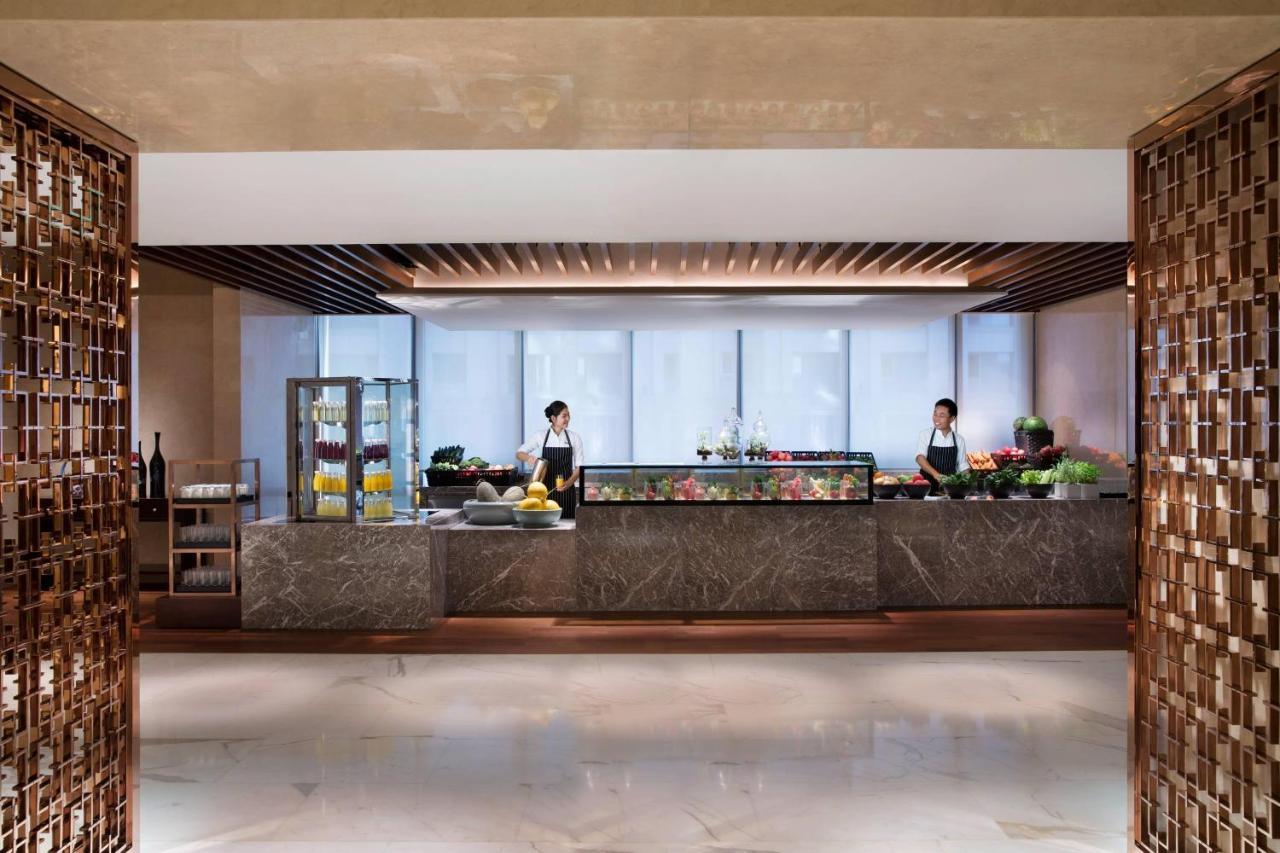 JW Marriott Hotel Beijing Central Exteriör bild