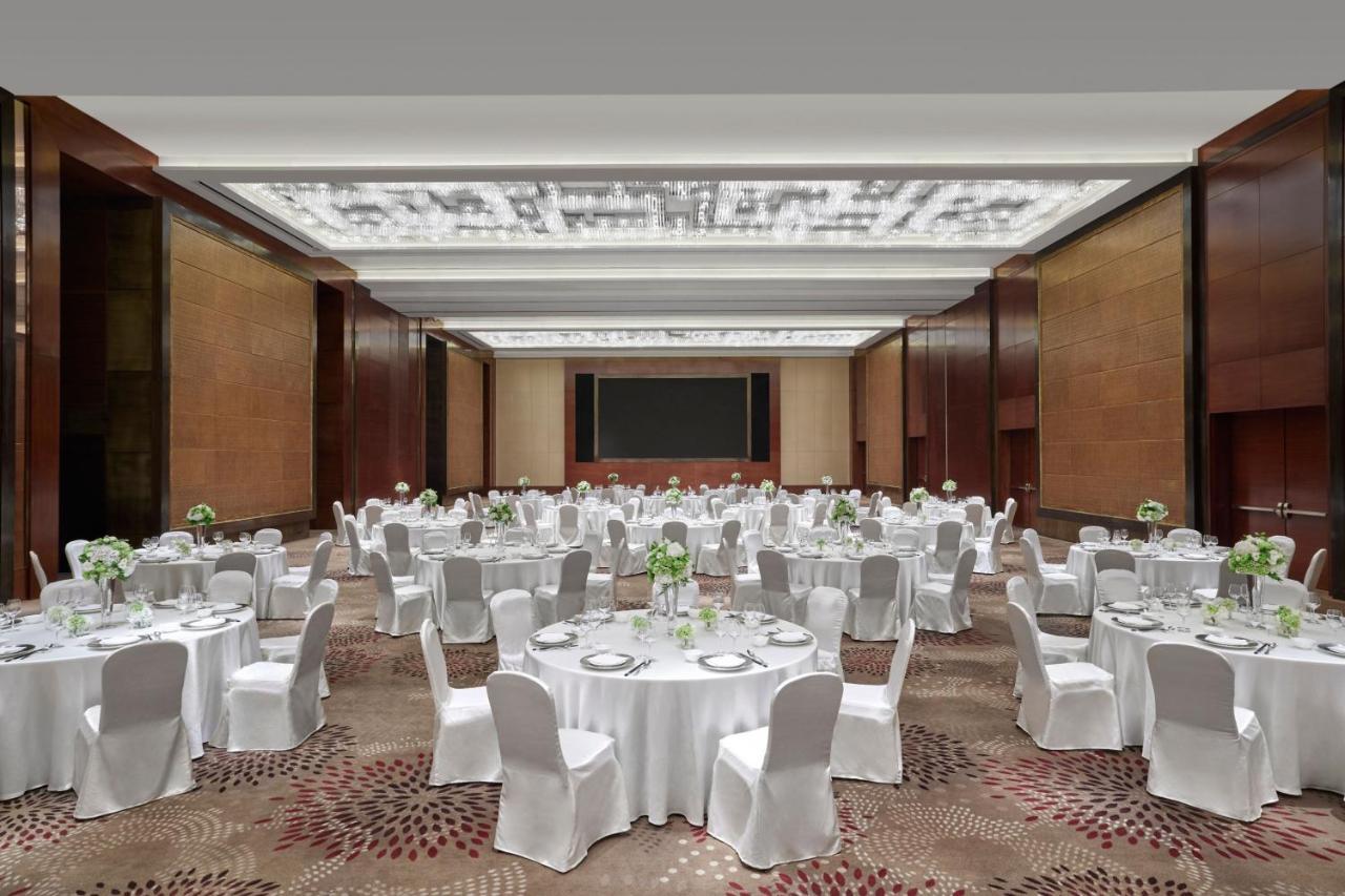 JW Marriott Hotel Beijing Central Exteriör bild