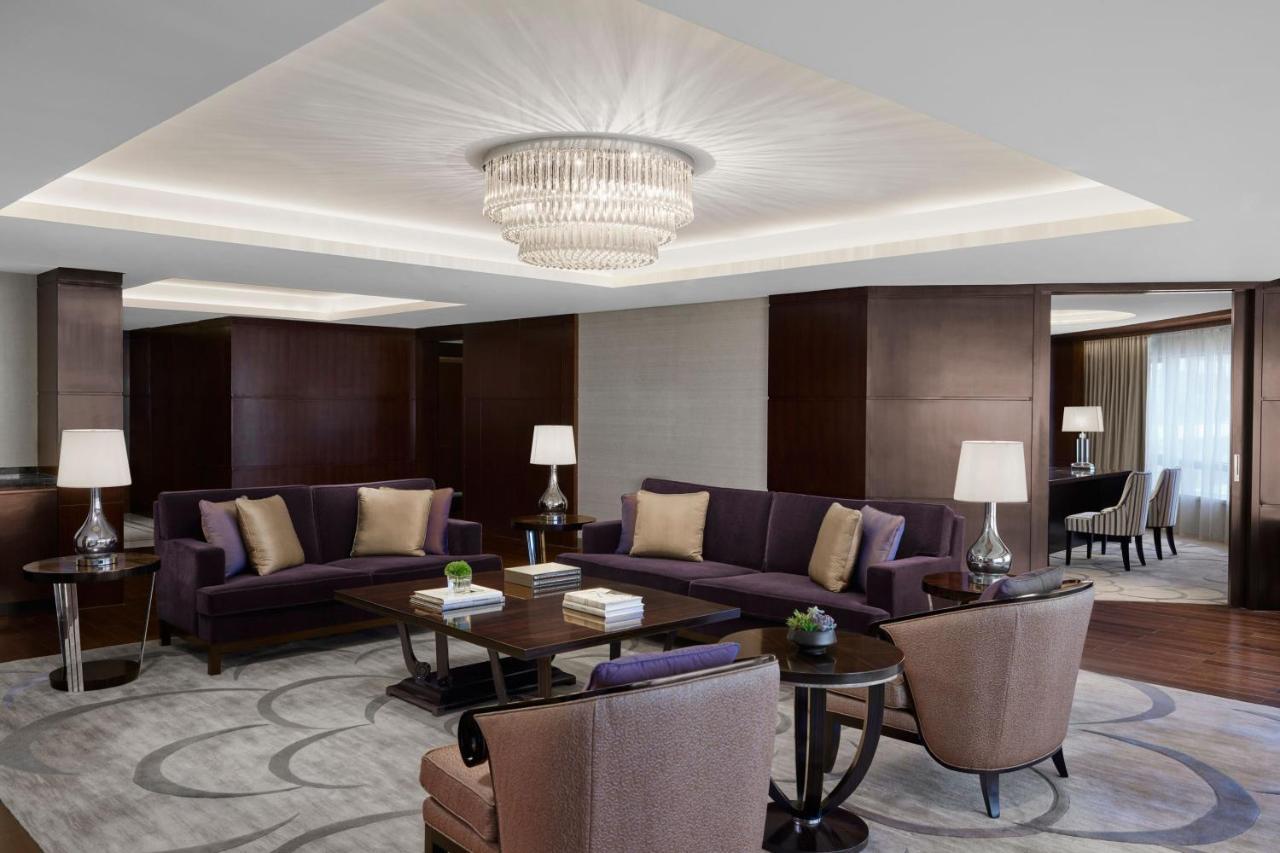 JW Marriott Hotel Beijing Central Exteriör bild