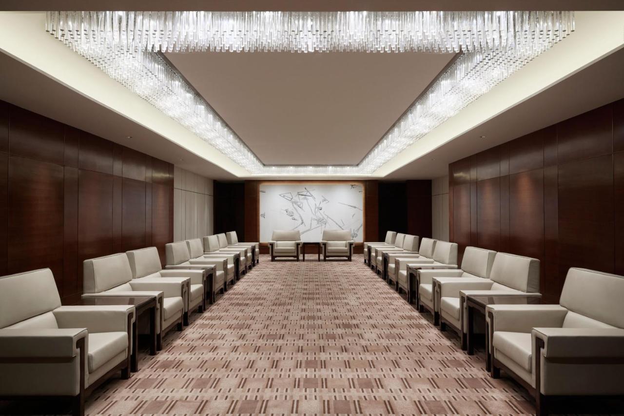 JW Marriott Hotel Beijing Central Exteriör bild