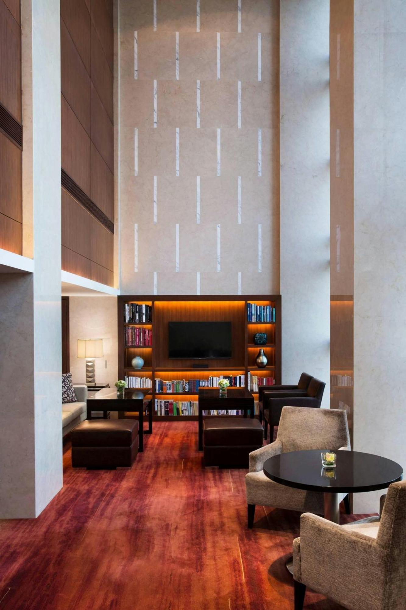 JW Marriott Hotel Beijing Central Exteriör bild
