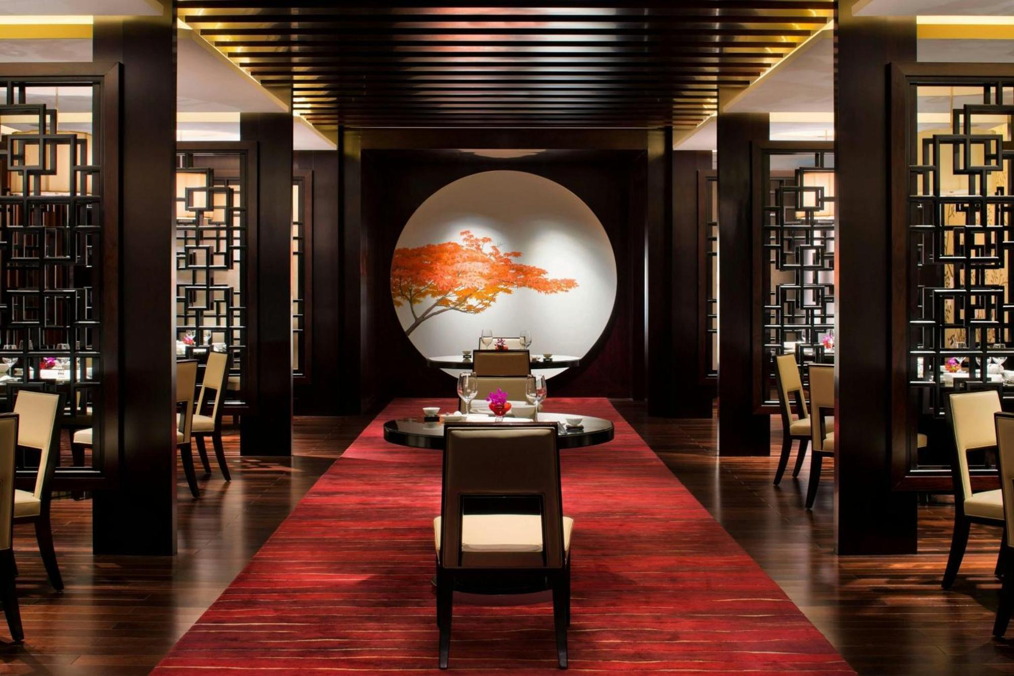 JW Marriott Hotel Beijing Central Exteriör bild