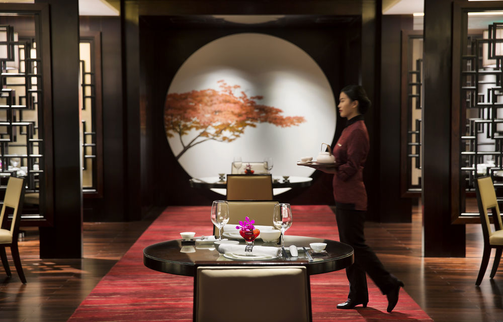 JW Marriott Hotel Beijing Central Exteriör bild