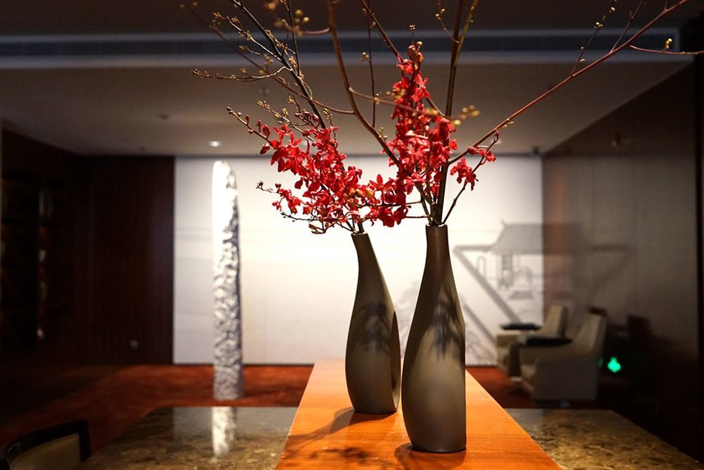 JW Marriott Hotel Beijing Central Exteriör bild